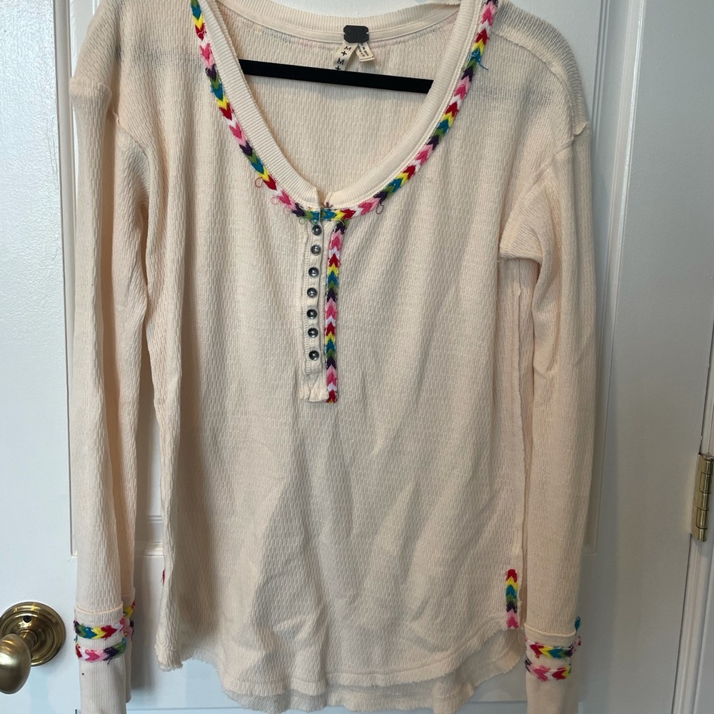 We The Free (Free People) Top